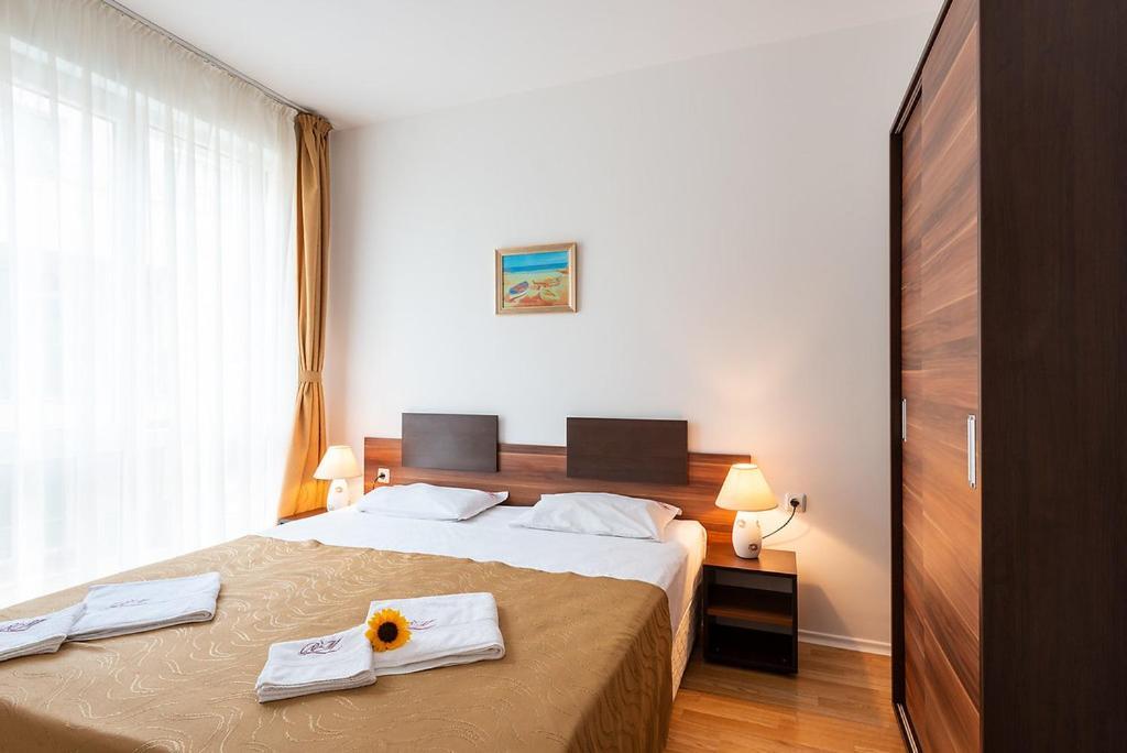 Sea Romance Aparthotel Sunny Beach Exterior foto
