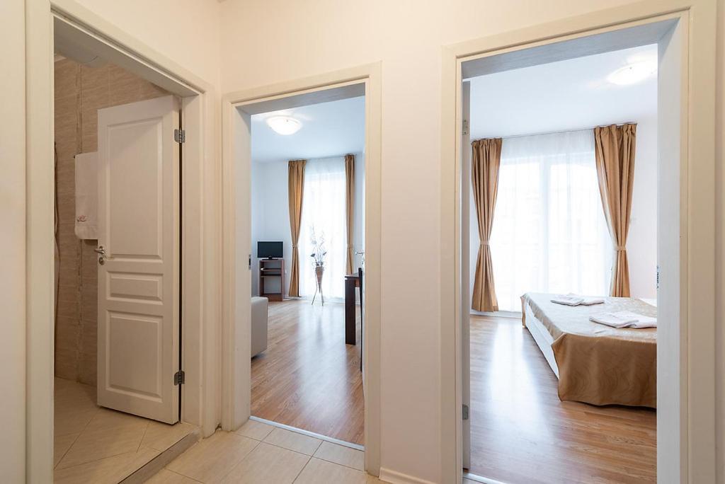 Sea Romance Aparthotel Sunny Beach Exterior foto